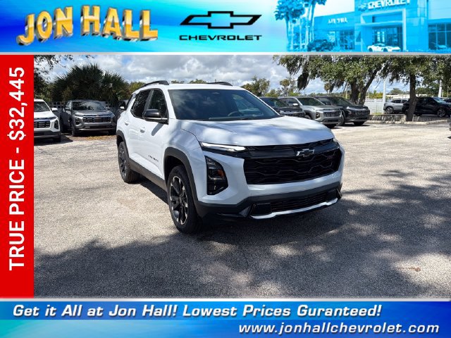 2027 Chevrolet Equinox