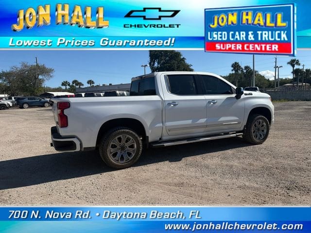 2023 Chevrolet Silverado 1500 High Country - Photo 16