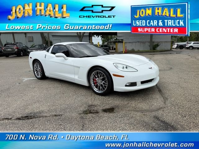 2006 Chevrolet Corvette Coupe's photo
