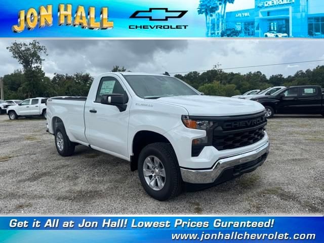 2026 Chevrolet Silverado 1500 Truck 