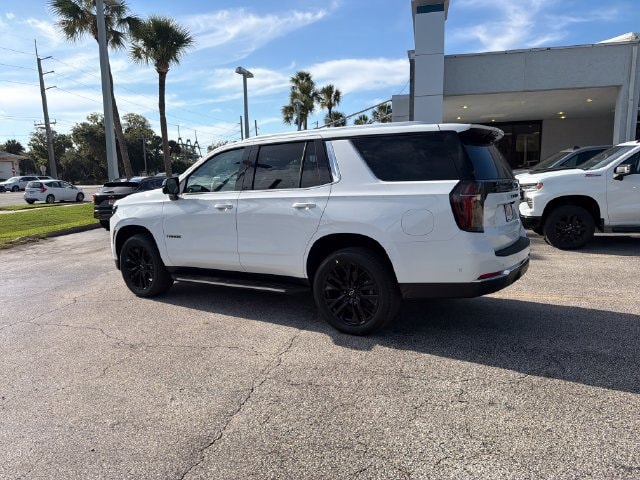 2026 Chevrolet Tahoe LS - Photo 8