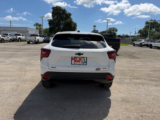 2026 Chevrolet Trax RS - Photo 9