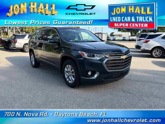 2020 Chevrolet Traverse FWD 1LT's photo