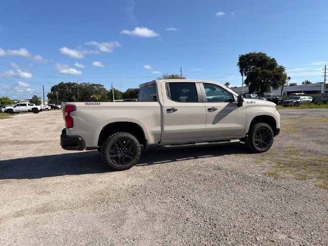2026 Chevrolet Silverado 1500 Custom Trail Boss - Photo 13