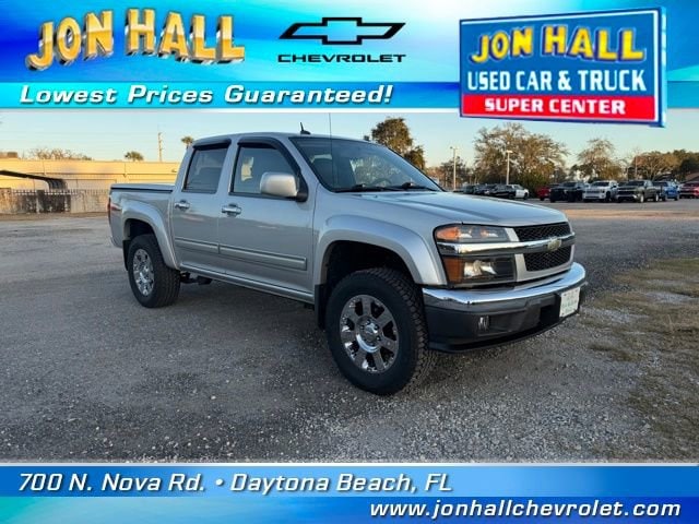 2012 Chevrolet Colorado 2LT