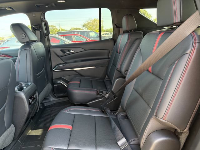 2026 Chevrolet Traverse RS - Photo 17