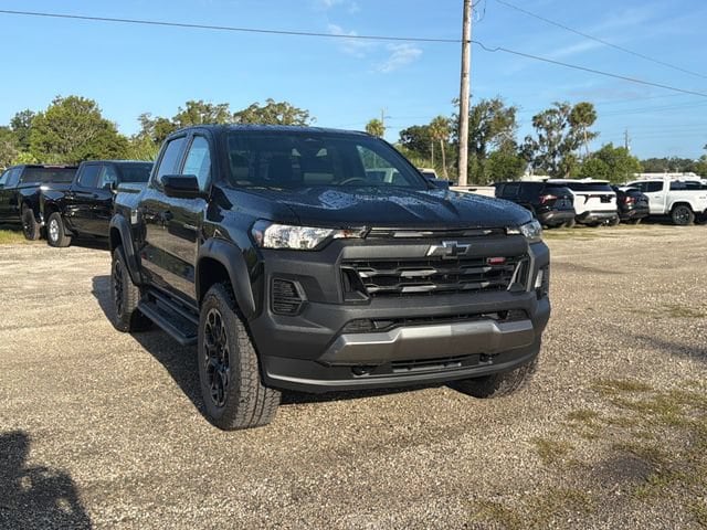 2026 Chevrolet Colorado Trail Boss - Photo 14