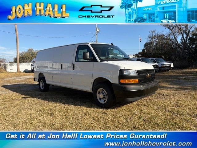 2025 Chevrolet Express Cargo