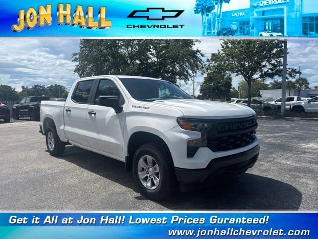 2026 Chevrolet Silverado 1500 Truck 