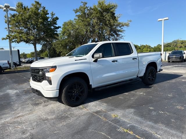 2026 Chevrolet Silverado 1500 Custom - Photo 2