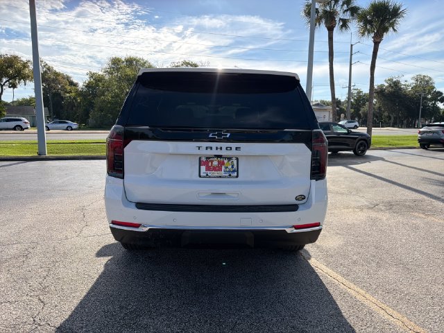 2026 Chevrolet Tahoe LS - Photo 12