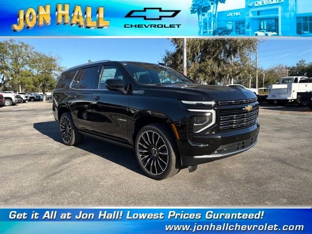 2026 Chevrolet Tahoe SUV 