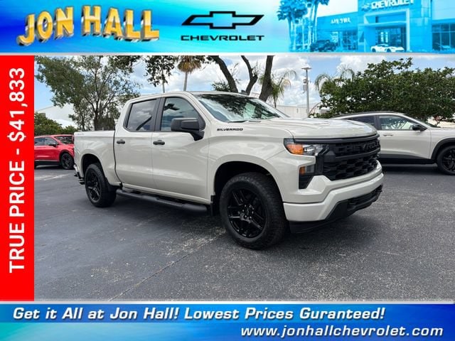 2026 Chevrolet Silverado 1500 Custom - Photo 1