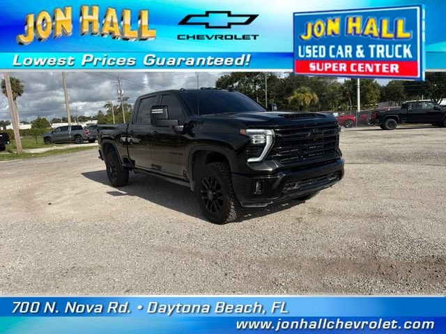 2026 Chevrolet Silverado 2500 HD Truck 