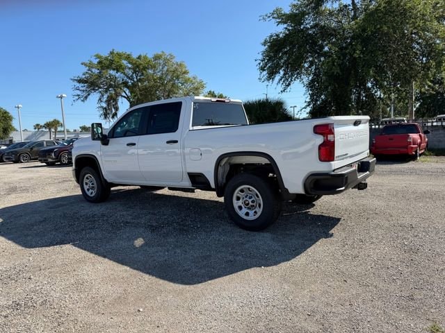2026 Chevrolet Silverado 2500 HD Work Truck - Photo 9