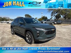 2026 Chevrolet Trax LT SUV