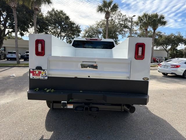 2026 Chevrolet Silverado 3500 HD Work Truck - Photo 12