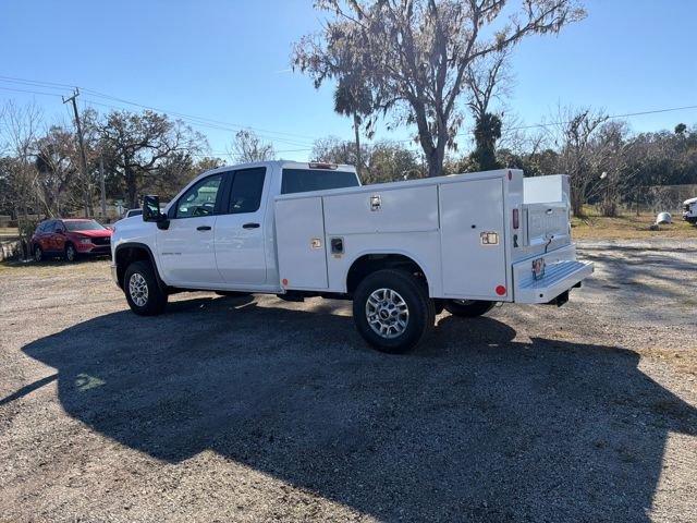 2026 Chevrolet Silverado 2500 HD Work Truck - Photo 6