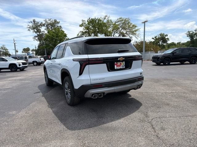 2026 Chevrolet Traverse LT - Photo 9