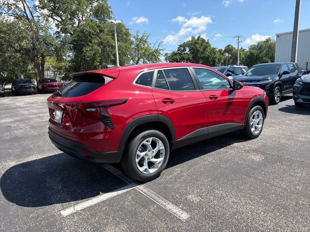 2026 Chevrolet Trax LS - Photo 10