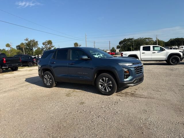 2027 Chevrolet Equinox LT - Photo 17