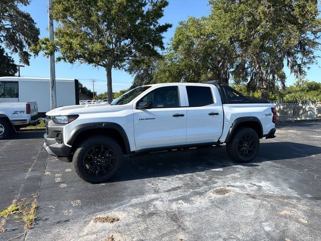 2026 Chevrolet Colorado Trail Boss - Photo 3