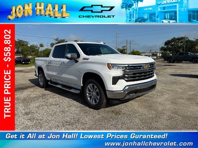 2026 Chevrolet Silverado 1500 LTZ - Photo 1