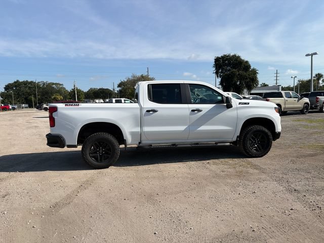 2026 Chevrolet Silverado 1500 Custom Trail Boss - Photo 13