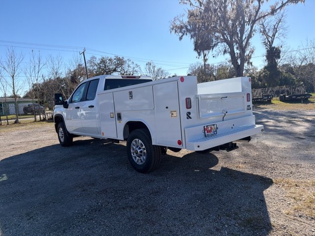 2026 Chevrolet Silverado 2500 HD Work Truck - Photo 7
