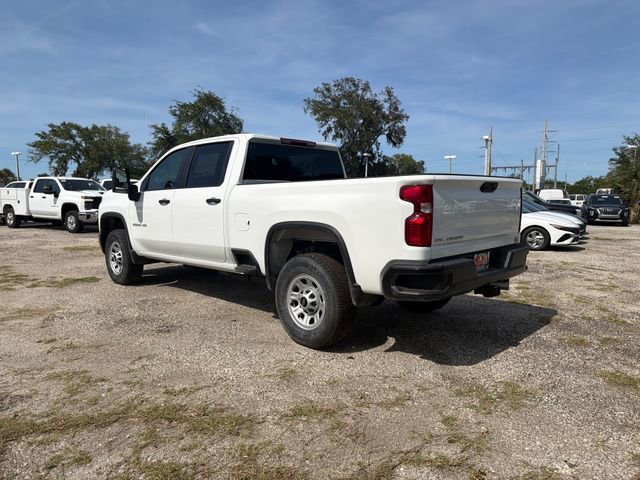 2026 Chevrolet Silverado 2500 HD Work Truck - Photo 7