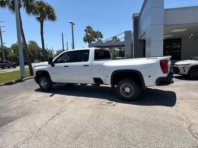 2026 Chevrolet Silverado 3500 HD Work Truck - Photo 8