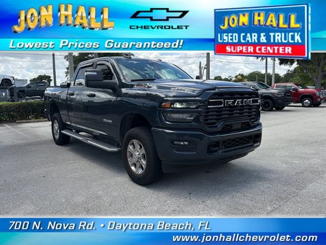 2025 RAM 2500 Big Horn 4X4 Crew Cab SWB's photo