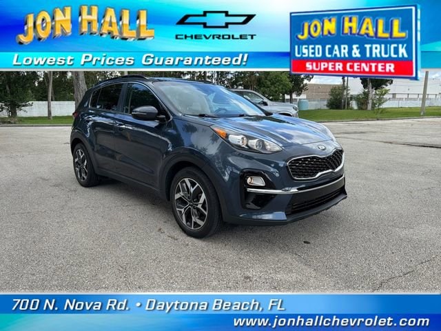 2022 Kia Sportage 2.4 EX AT's photo