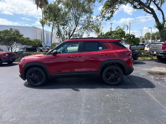 2026 Chevrolet Trailblazer LT - Photo 6