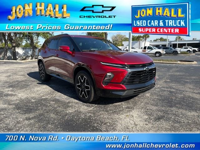 2025 Chevrolet Blazer 3.6 RS FWD's photo
