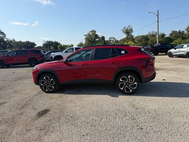 2026 Chevrolet Trax RS - Photo 5