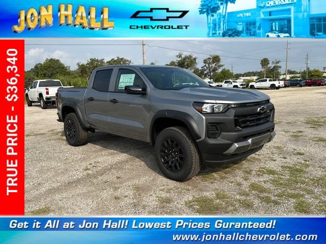 2026 Chevrolet Colorado Truck 