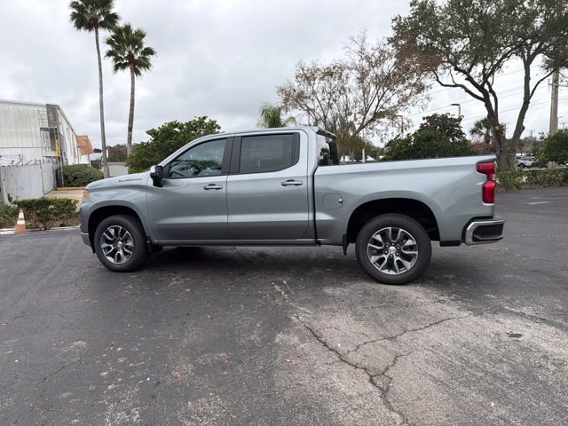 2026 Chevrolet Silverado 1500 LT - Photo 8