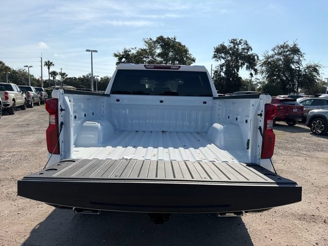 2026 Chevrolet Silverado 1500 Custom Trail Boss - Photo 10