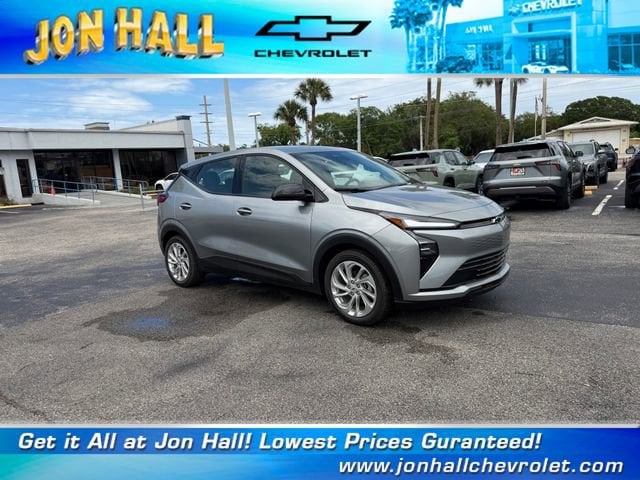 2027 Chevrolet Bolt EV LT Auto's photo