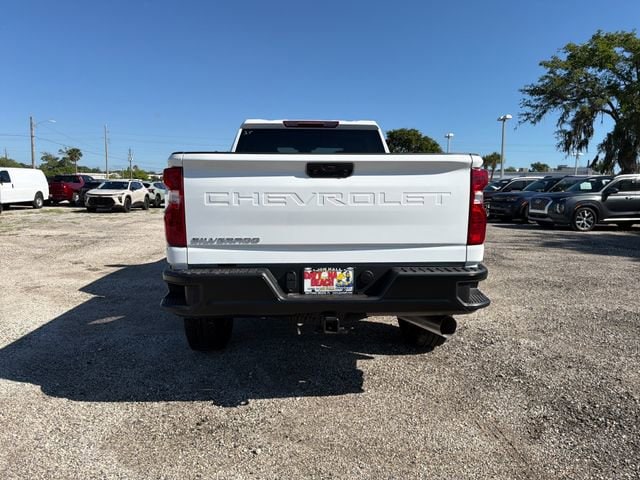 2026 Chevrolet Silverado 2500 HD Work Truck - Photo 12