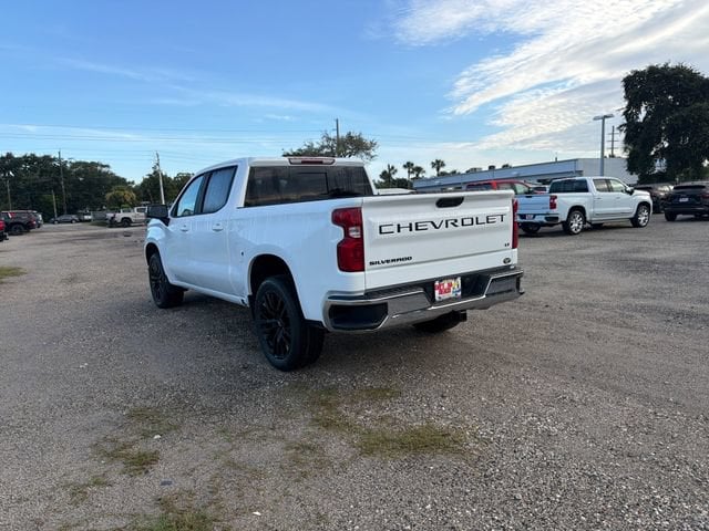 2026 Chevrolet Silverado 1500 LT - Photo 8