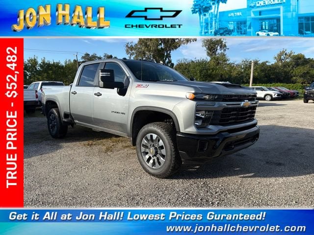 2026 Chevrolet Silverado 2500 HD Truck 