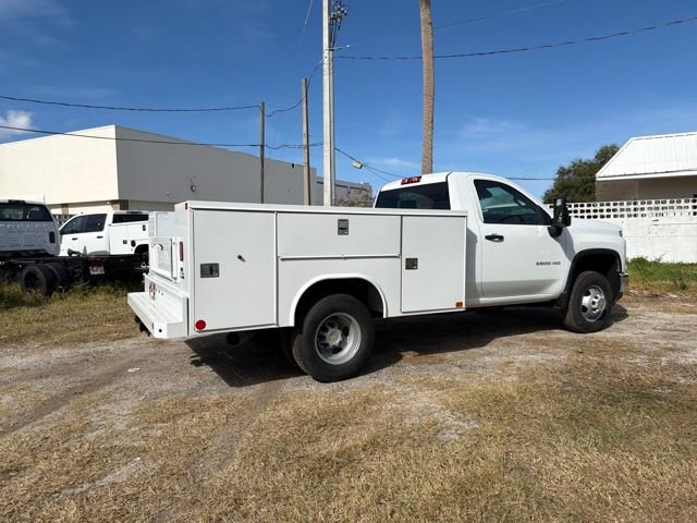 2025 Chevrolet Silverado 3500 HD Work Truck - Photo 17