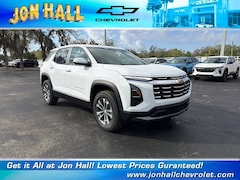 2026 Chevrolet Equinox LT SUV