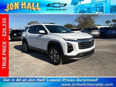 2026 Chevrolet Equinox LT SUV