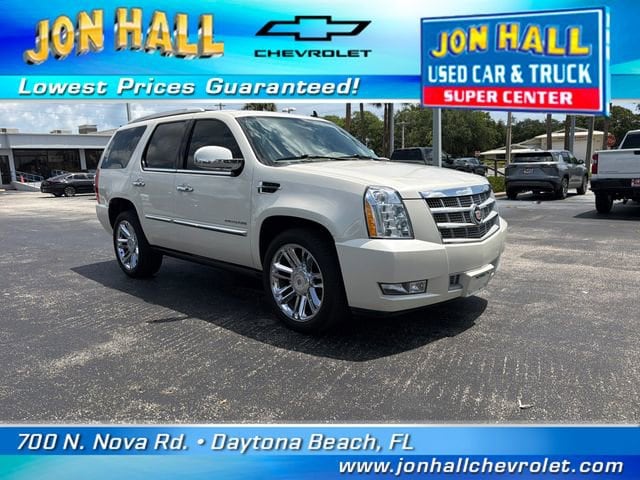 2014 Cadillac Escalade AWD Platinum Edition's photo