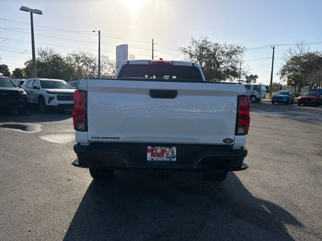 2026 Chevrolet Colorado Work Truck - Photo 10