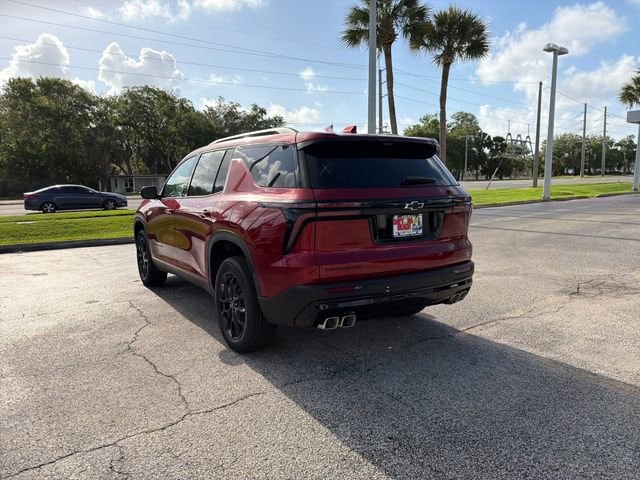 2026 Chevrolet Traverse LT - Photo 8