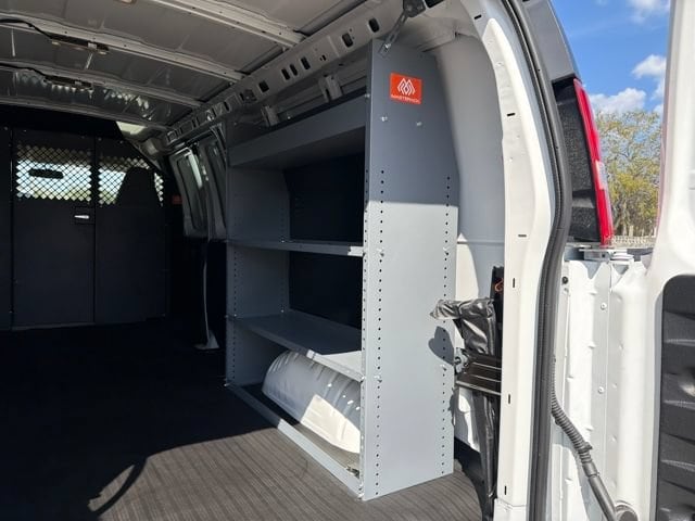 2026 Chevrolet Express Cargo Work Van - Photo 14